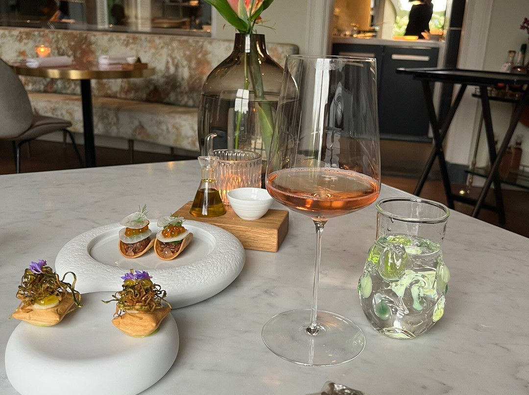 Culinair Landgoed Parc Broekhuizen主图