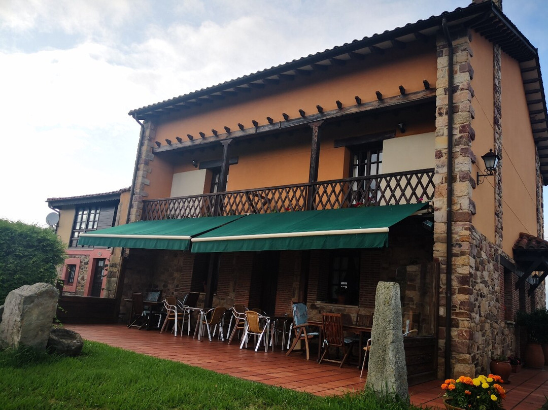 Hotel Rural la Carbayera主图