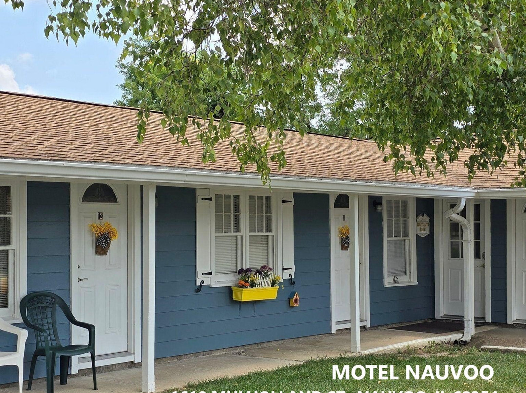 Hotel Nauvoo Historic Inn & Restaurant主图