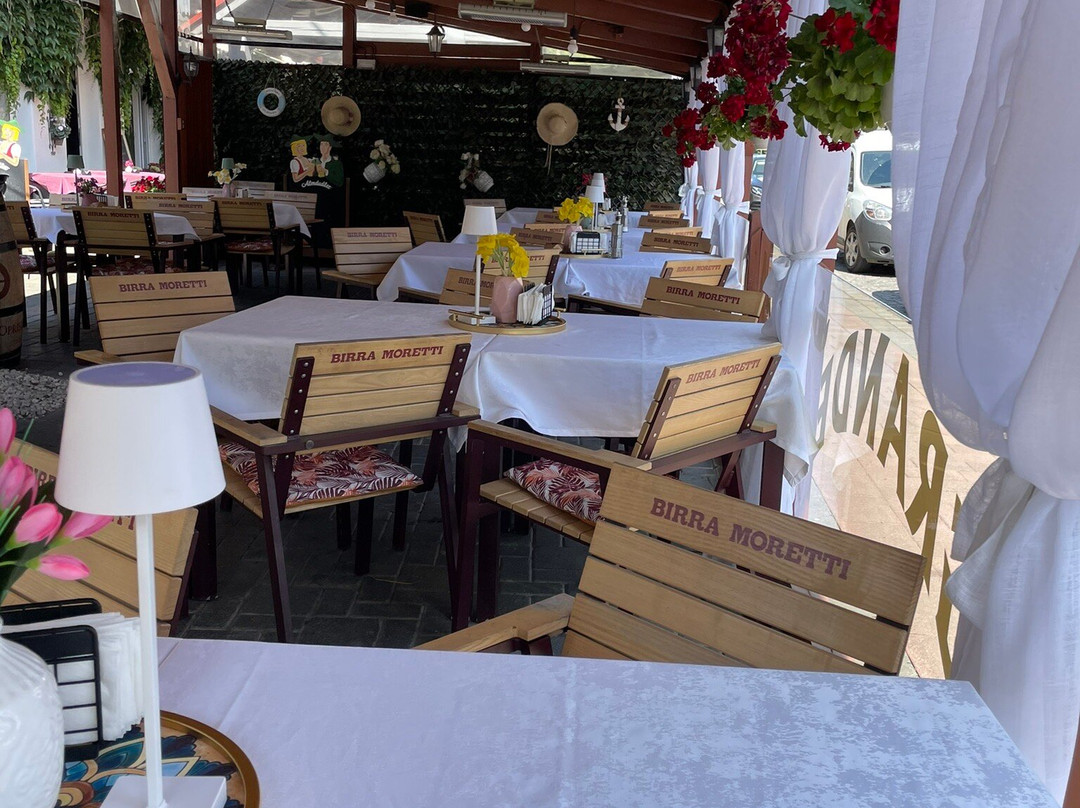 Restaurant Grande Carei