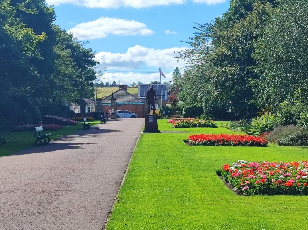 Horden Welfare Park景点图片