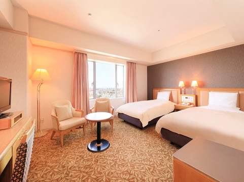 柏Crest酒店主图