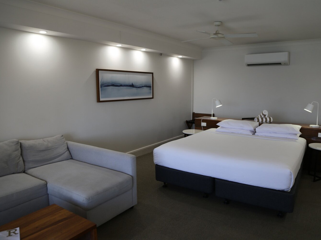 珊瑚景酒店主图