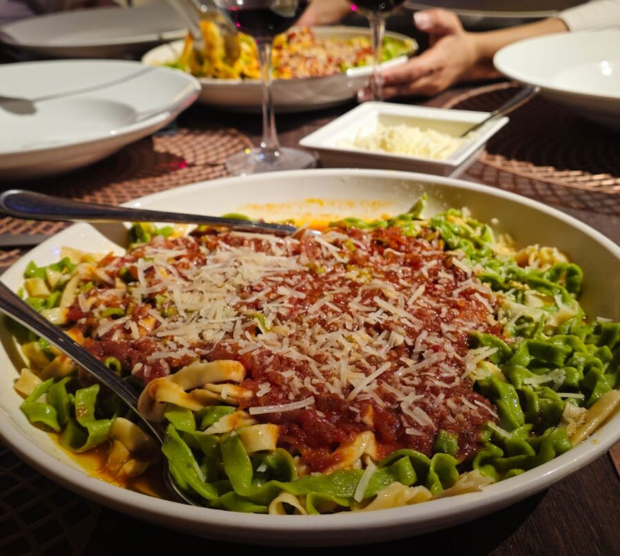 Amor y Pasta-圣地亚哥必去景点