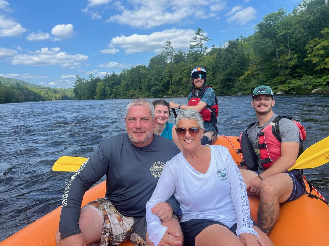 Adirondac Rafting Company-Indian Lake必去景点