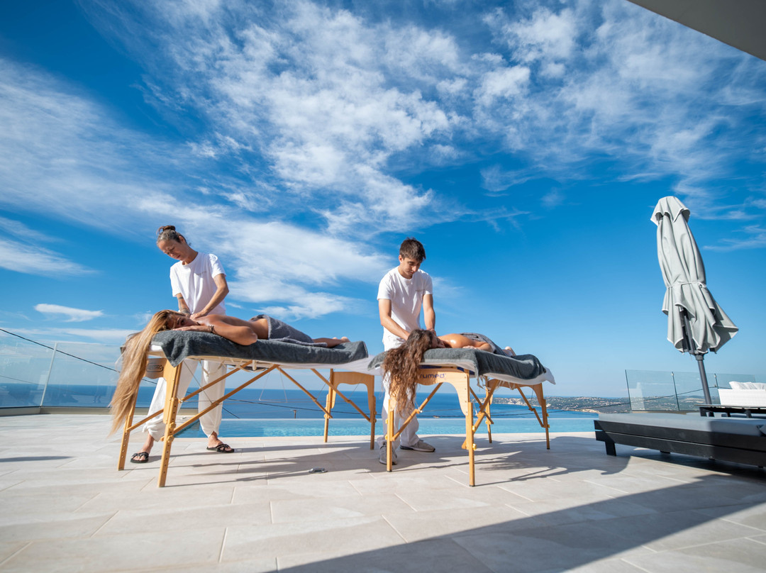 Kefalonia Massage Team-Christina-阿尔戈斯托利翁必去景点