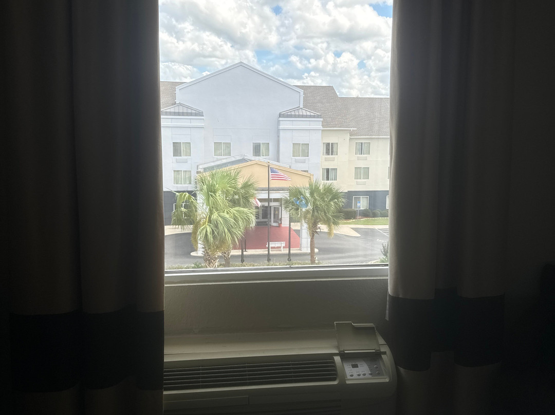 Comfort Inn & Suites Marianna I-10主图