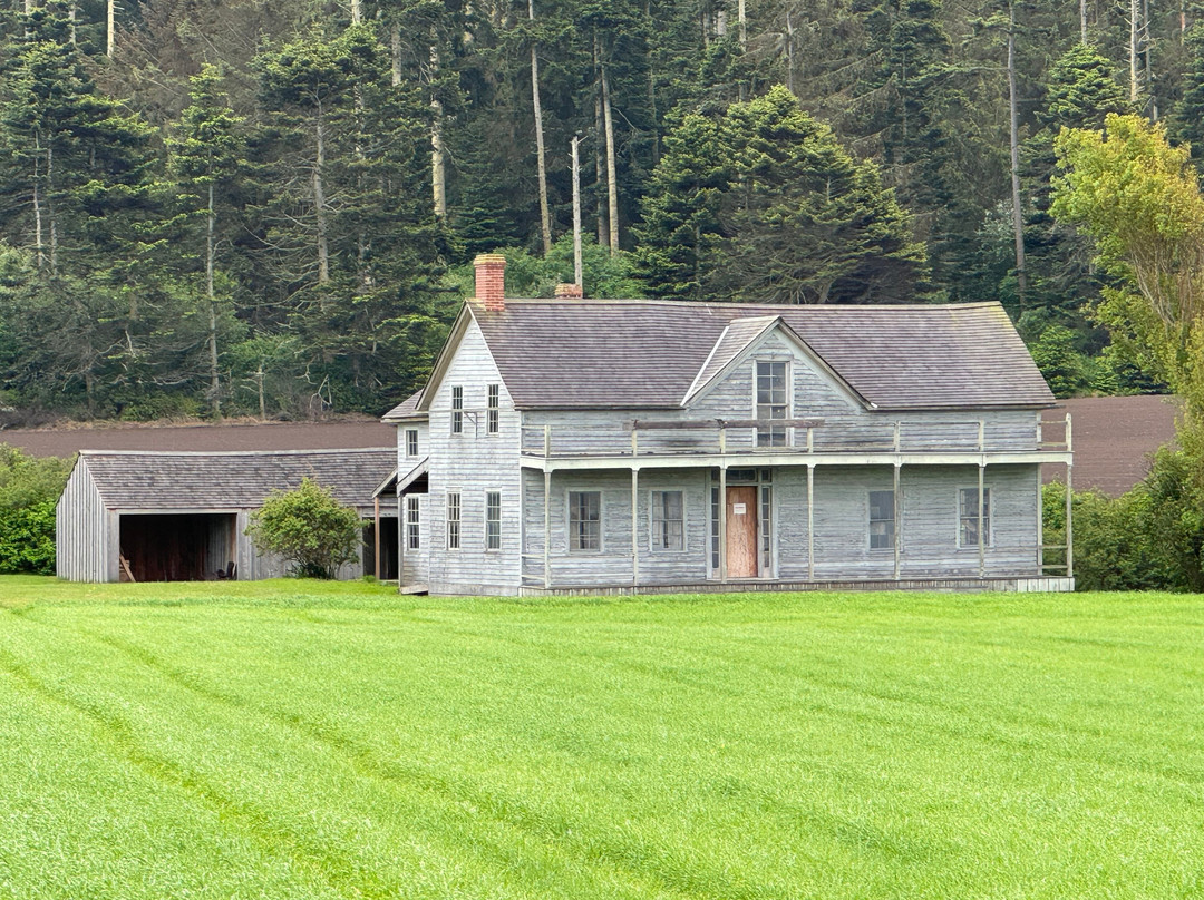 Ebey's Landing National Historical Reserve景点图片