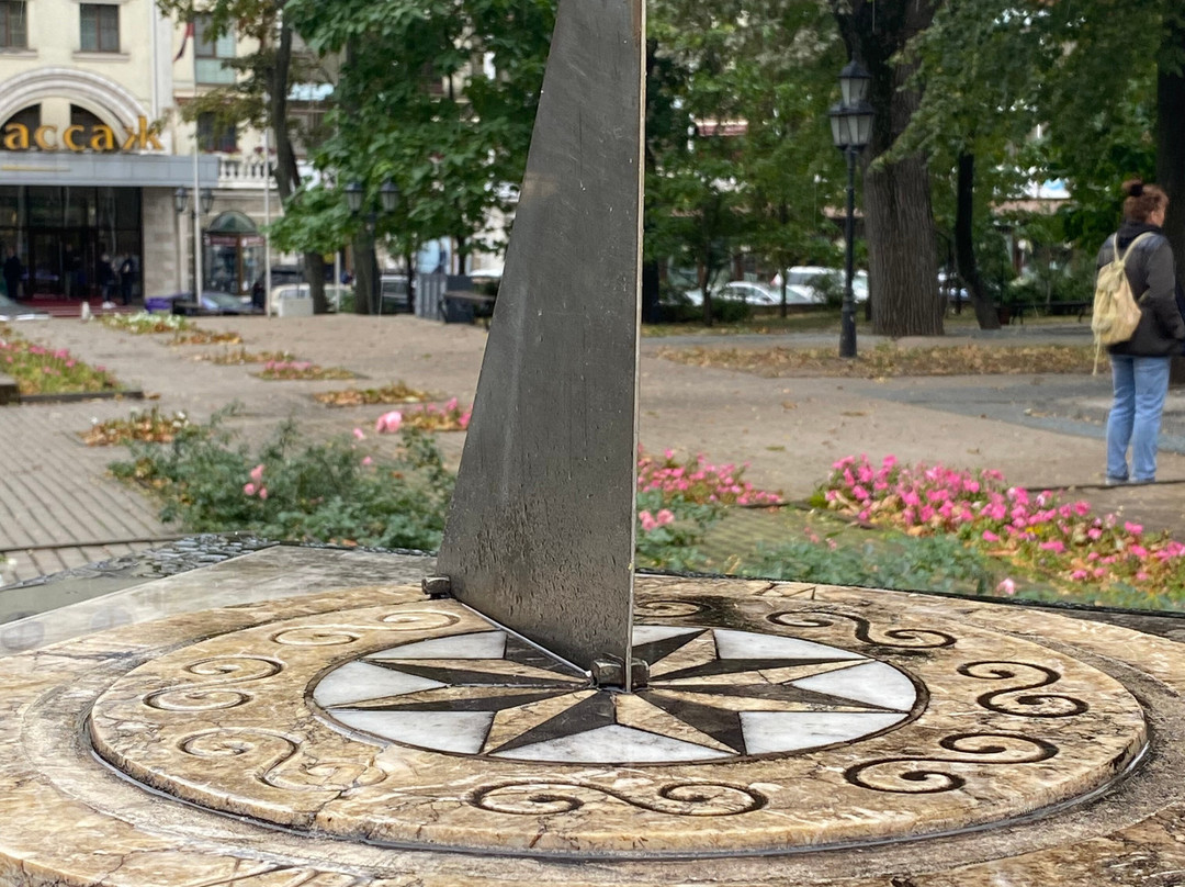 Petrovskiy Park-沃罗涅什必去景点