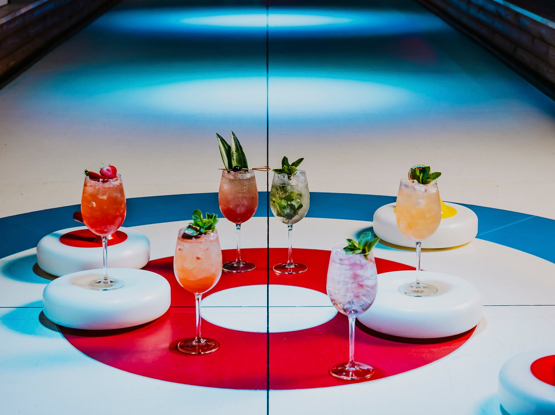 Roxy Lanes Leeds The Light-利兹必去景点