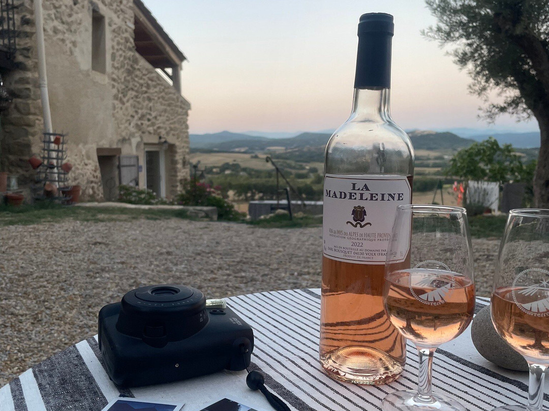 La Magnanerie en Provence主图
