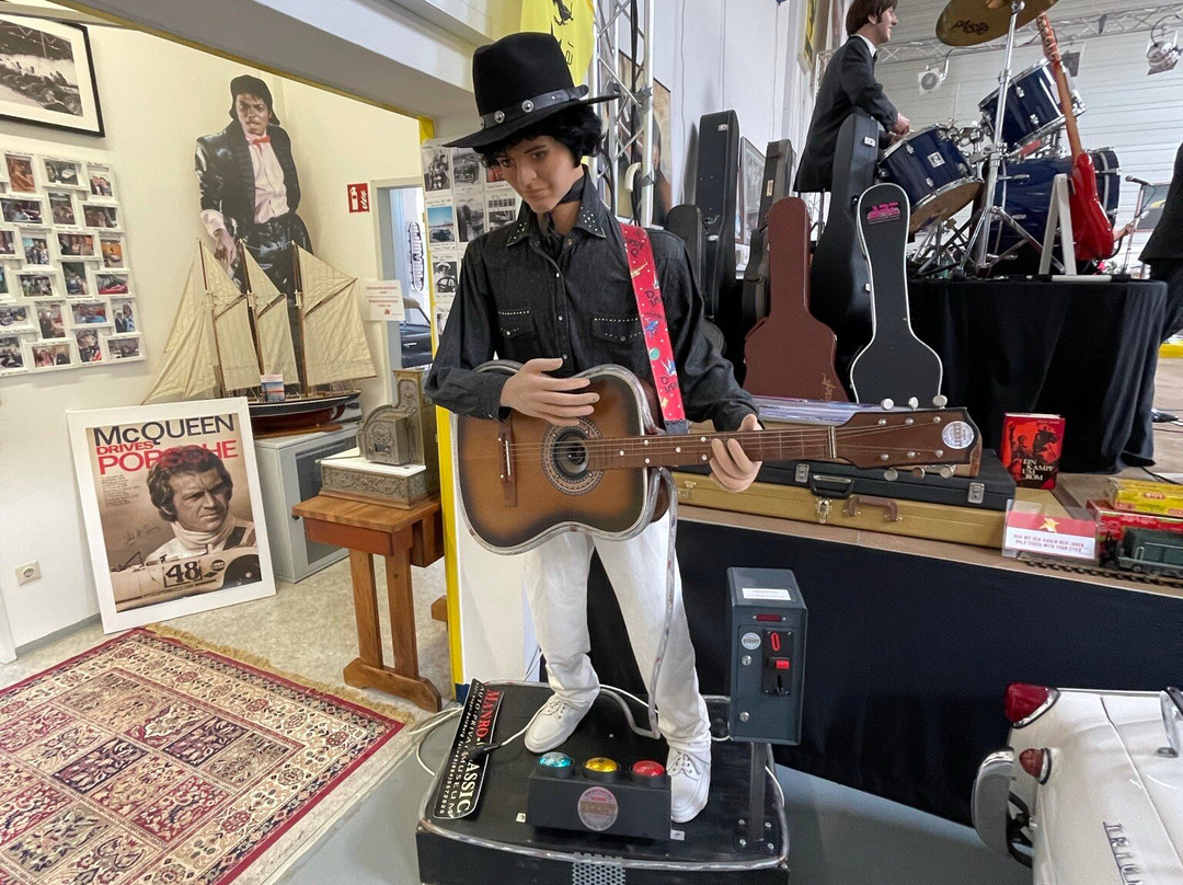 Manro Classic Auto & Musik Museum景点图片