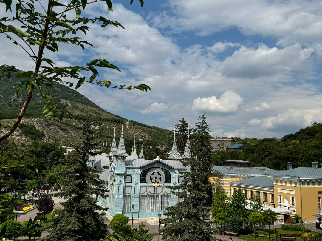 Lermontov Gallery of The State Philarmonic-Pyatigorsk必去景点