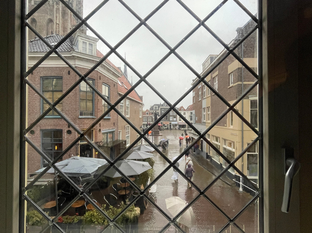 Vermeer Centrum Delft-代尔夫特必去景点