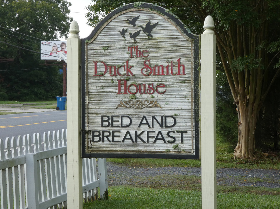 The Duck Smith House Bed & Breakfast主图