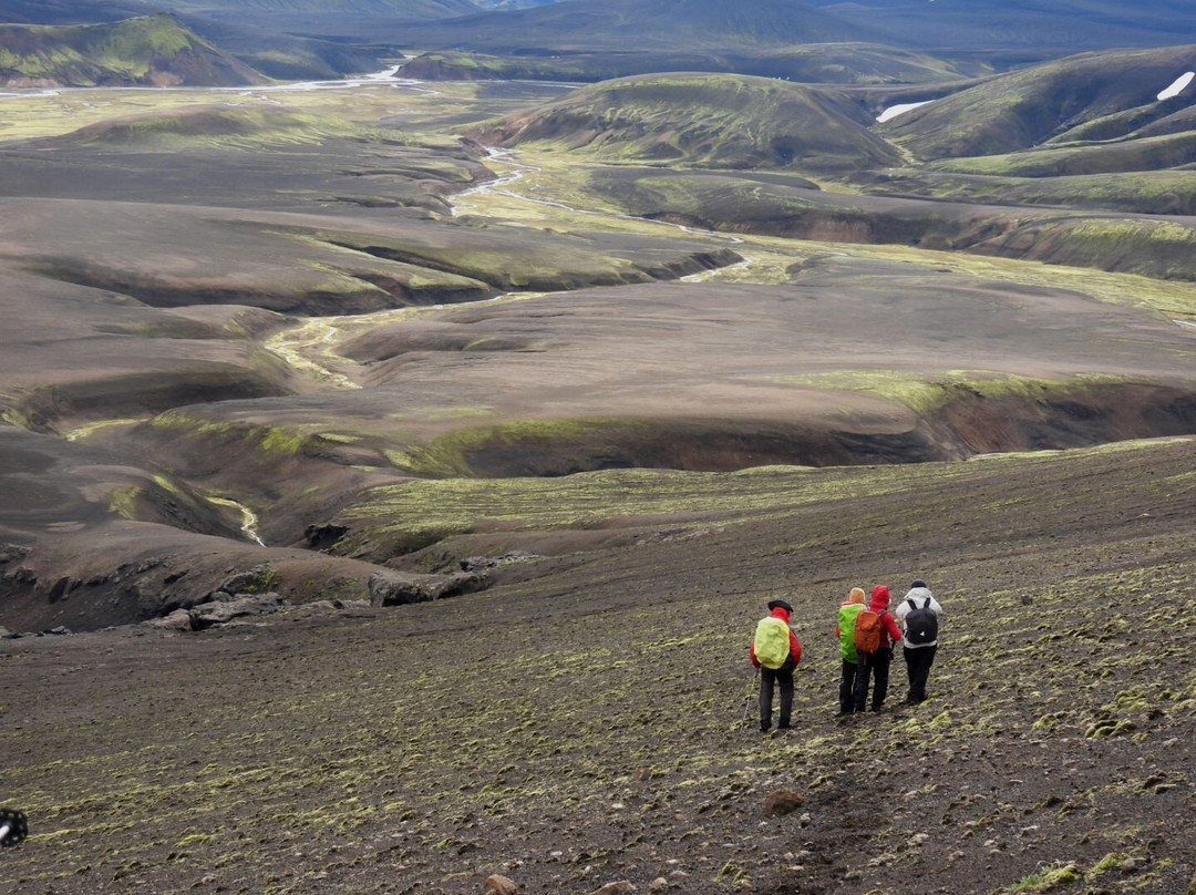 Fjallabak Trekking-雷克雅未克必去景点