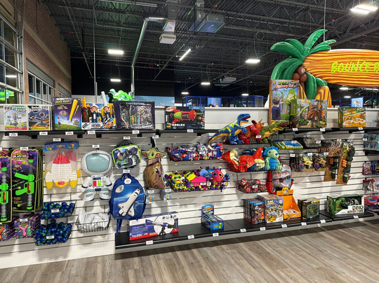 Malibu Jack's-Bettendorf必去景点