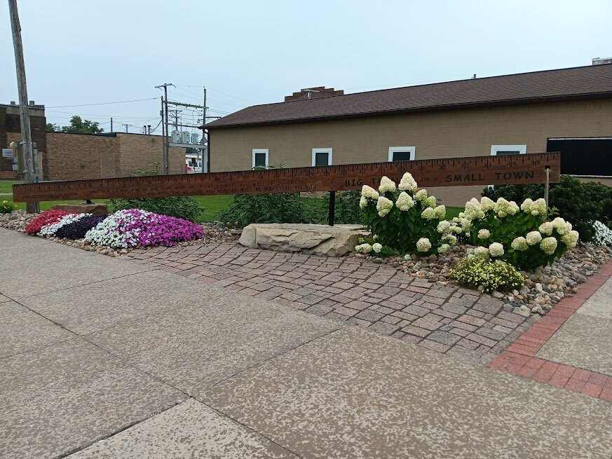 The Big Yardstick-Casey必去景点