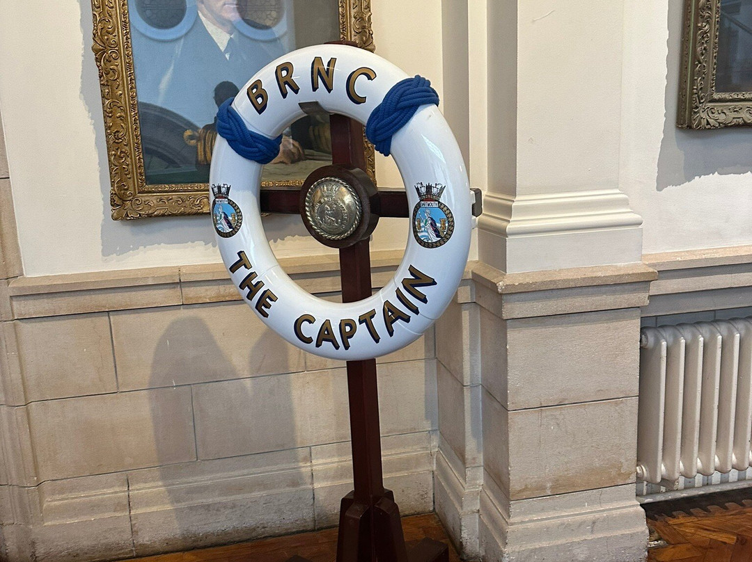 Britannia Royal Naval College景点图片