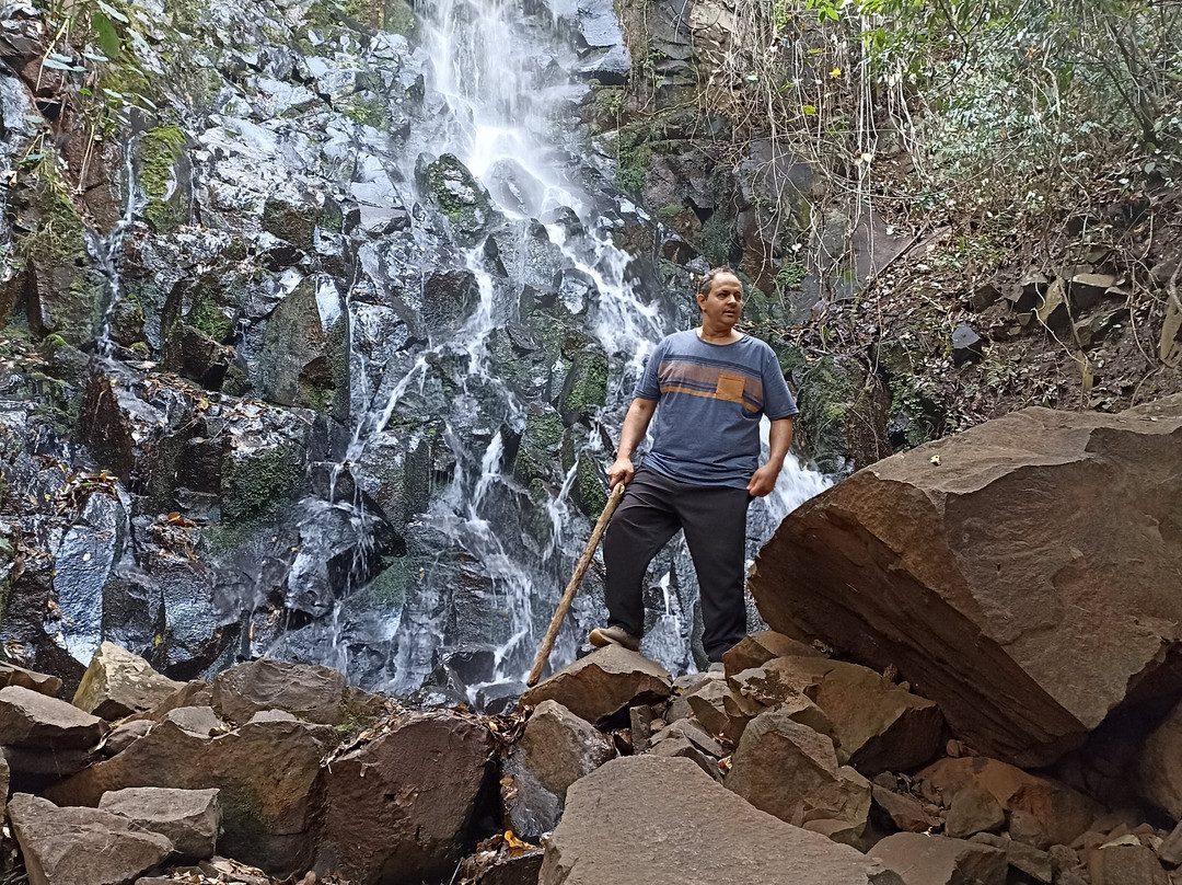 Cachoeira do Martelo-Brotas必去景点