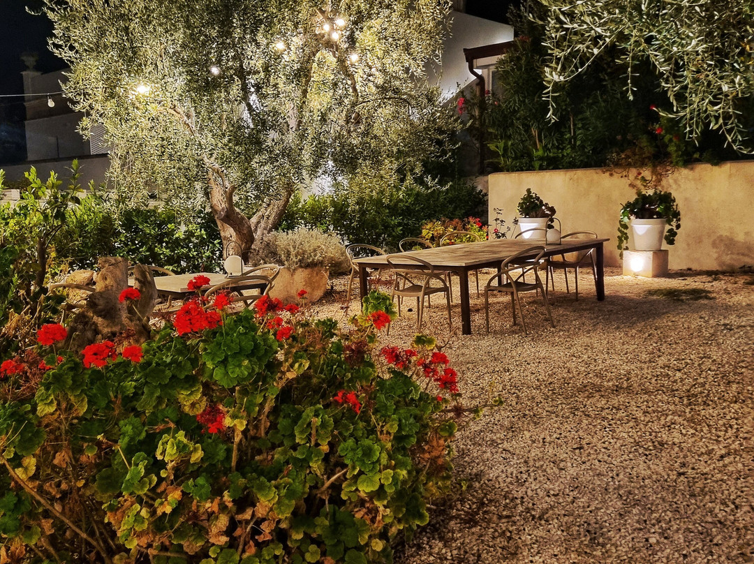 HMO Glamping & Suites in Vignanotica主图