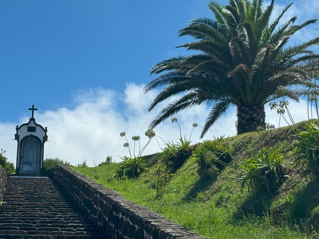 Miradouro da Vigia das Baleias-Capelas必去景点