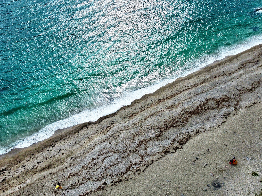 Lantic Bay-Lansallos必去景点