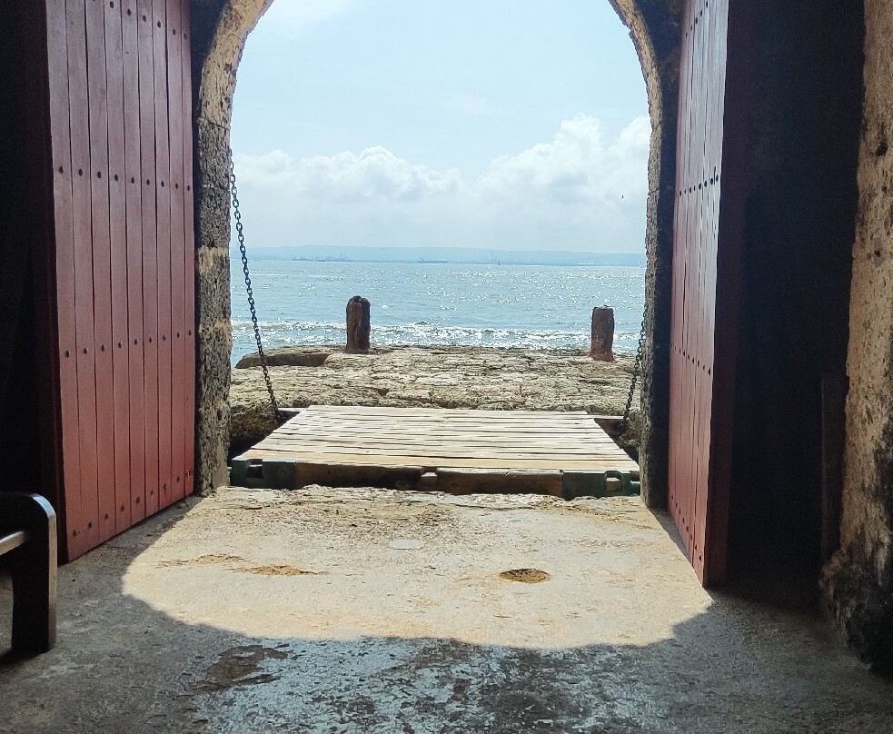 BackPackers-卡塔赫纳必去景点