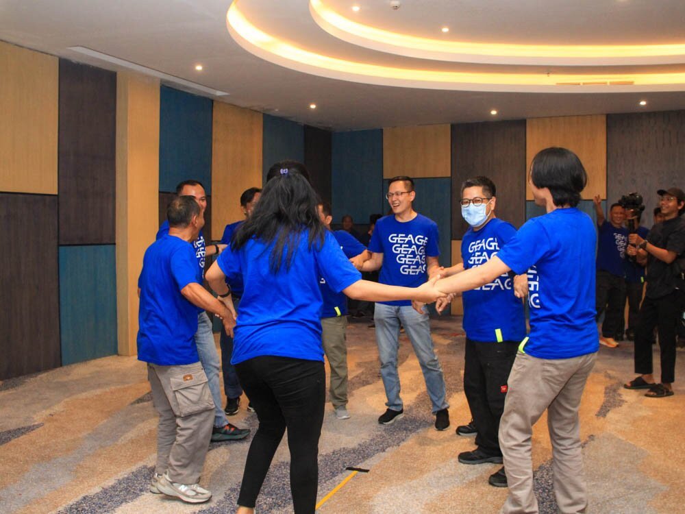 Program Outbound dan Adventure-安耶尔必去景点