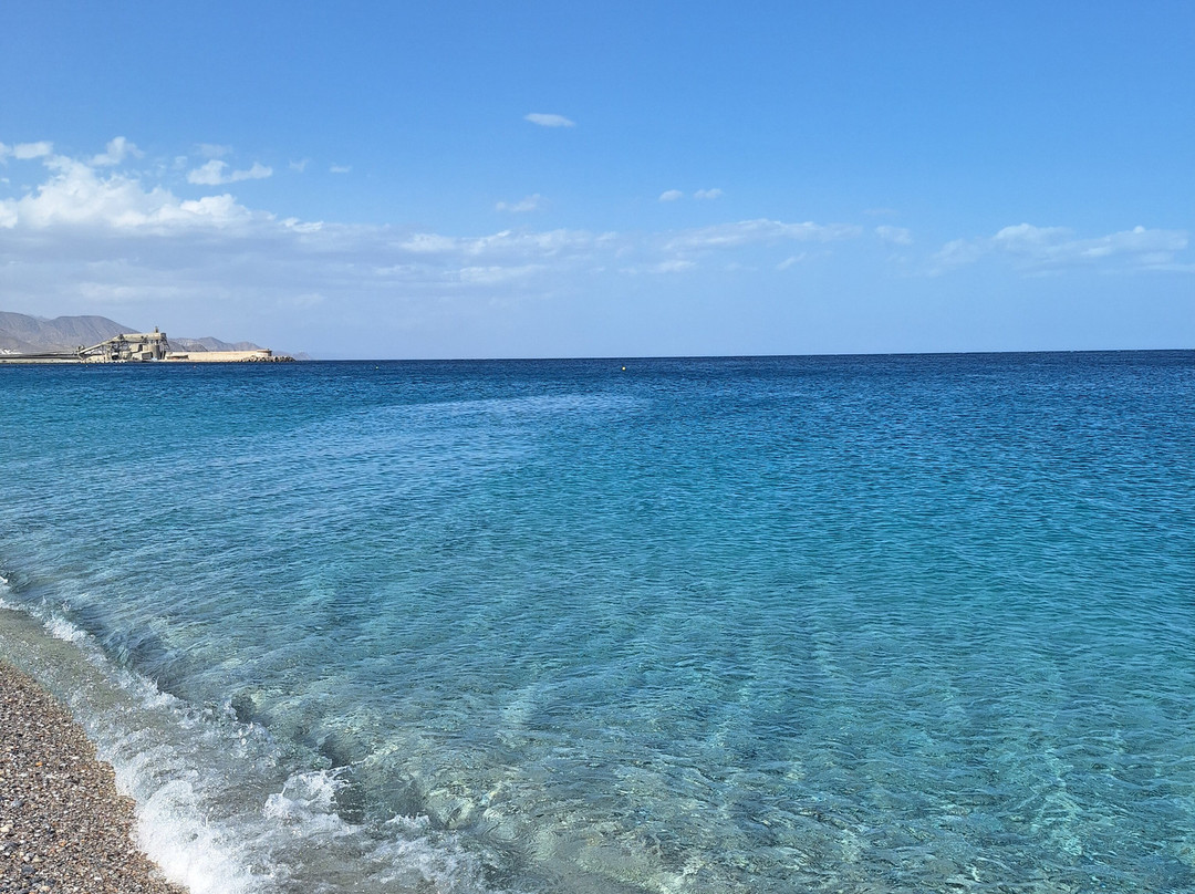 Playa De Los Muertos景点图片