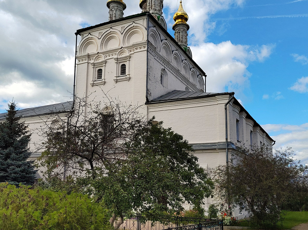 Makaryev Monastery景点图片