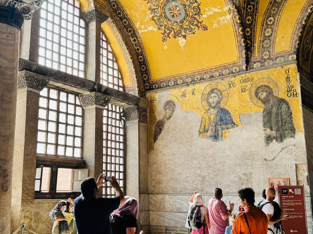 Hagia Sophia-Iznik必去景点
