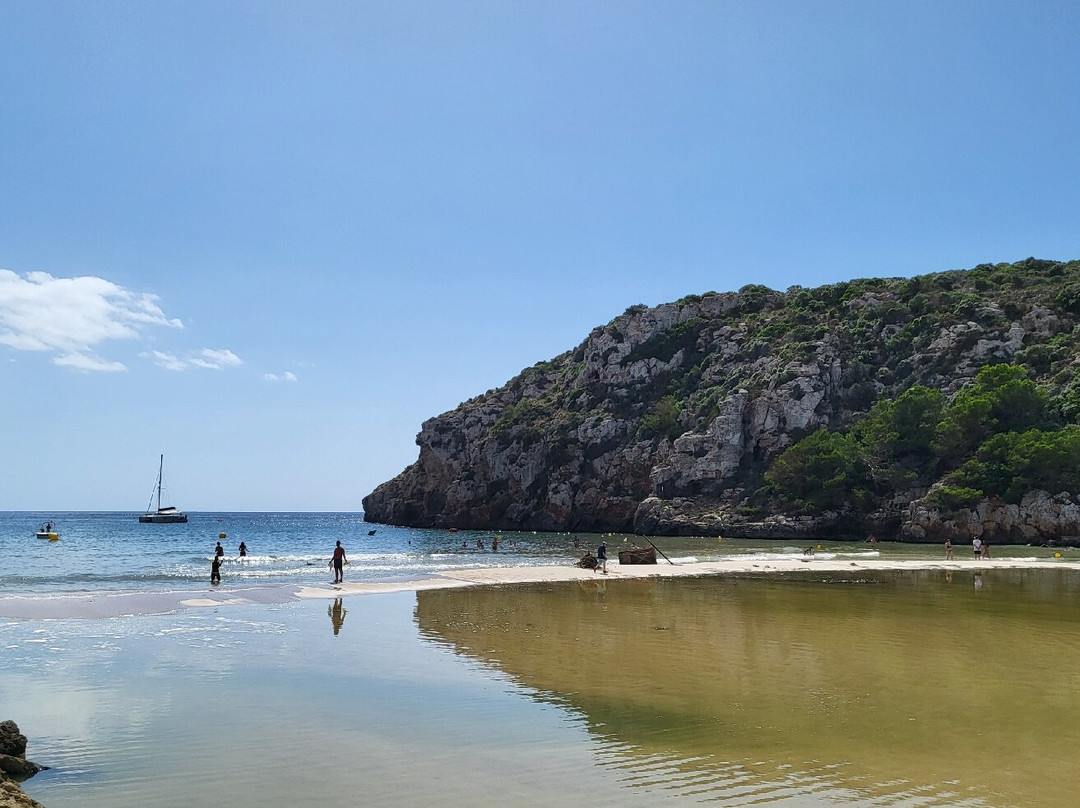 Playa Cala En Porter-Cala en Porter必去景点