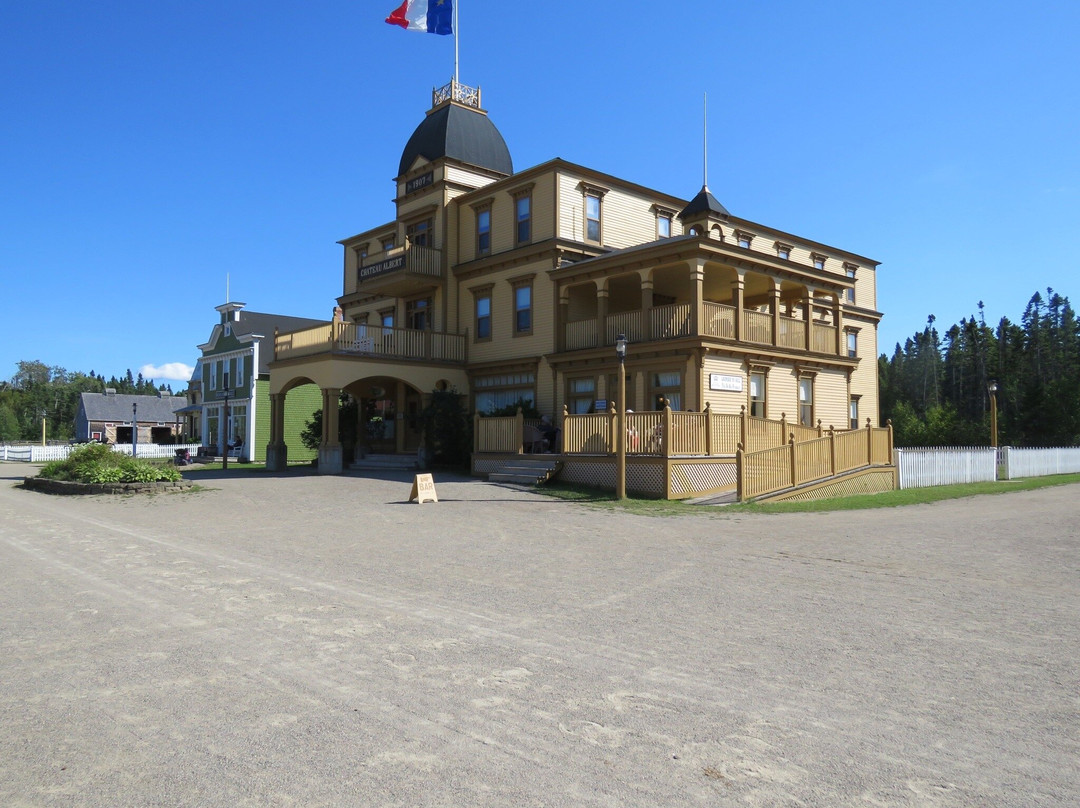 Village historique acadien-Caraquet必去景点
