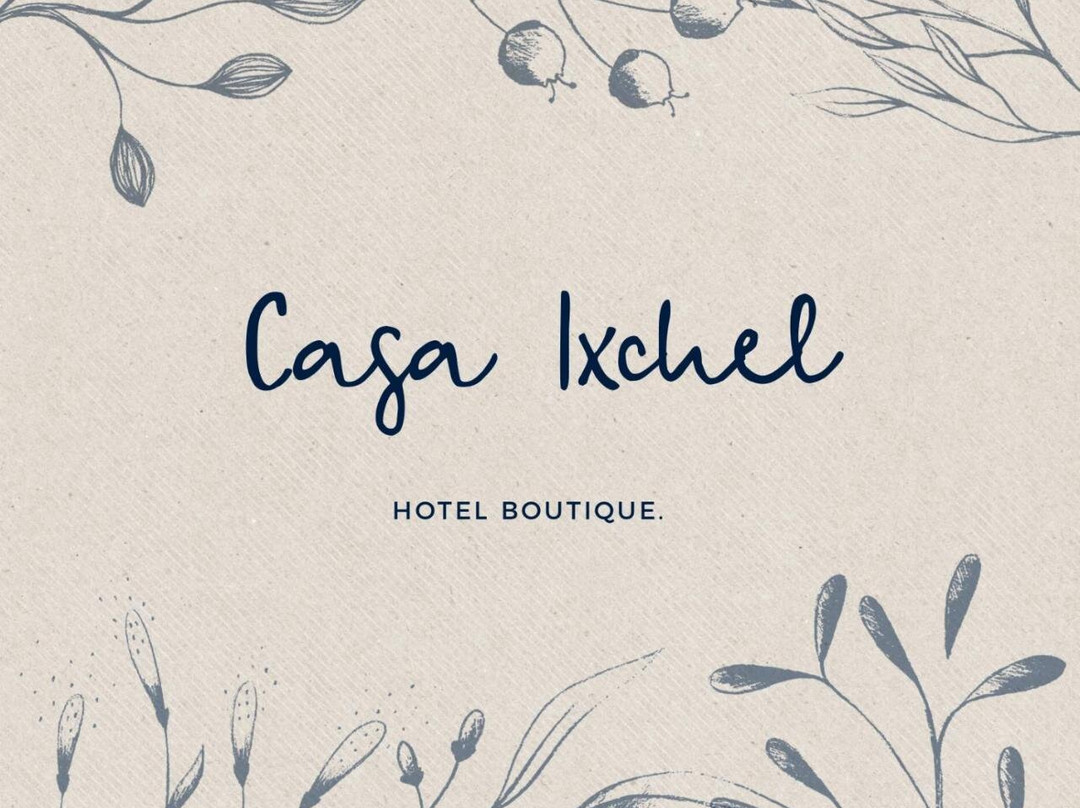 Casa Ixchel主图