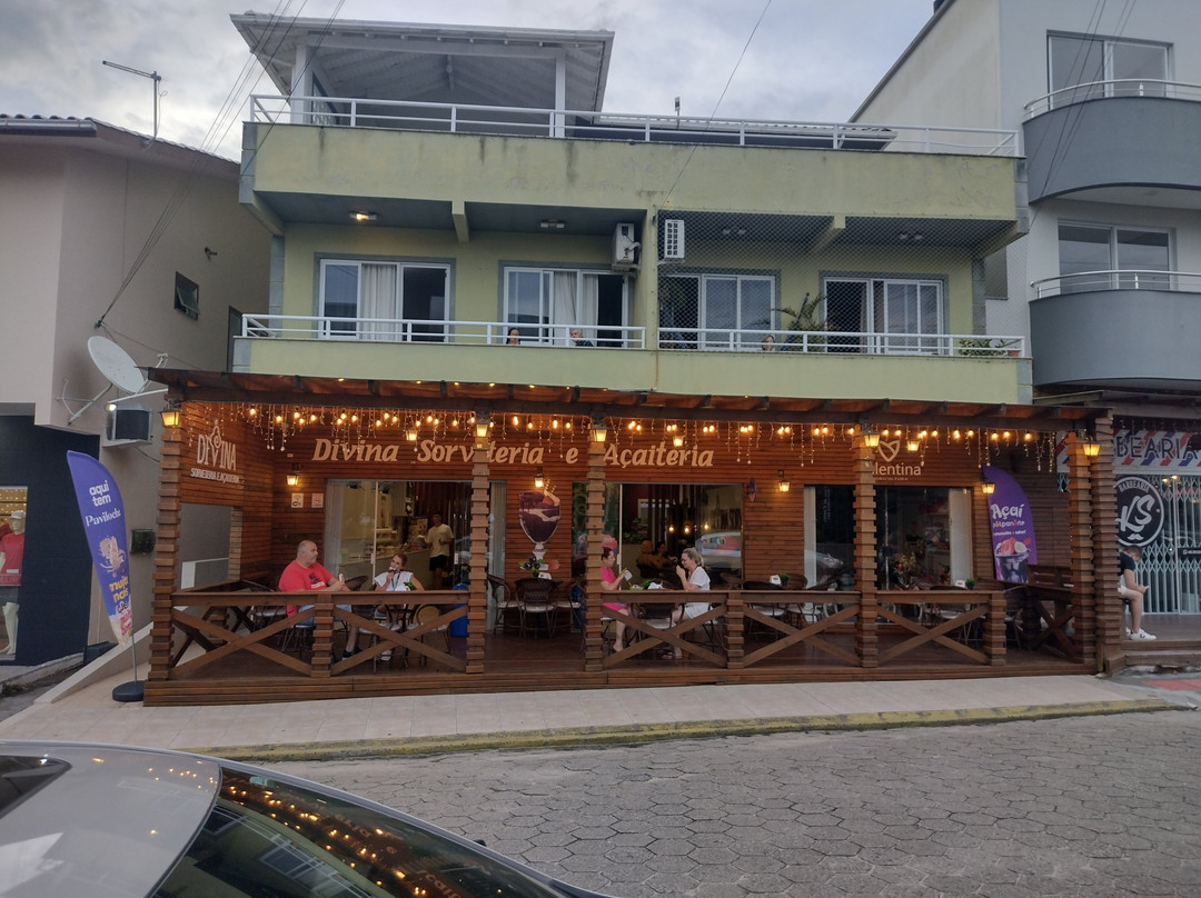 Divina Sorveteria E Açaiteria