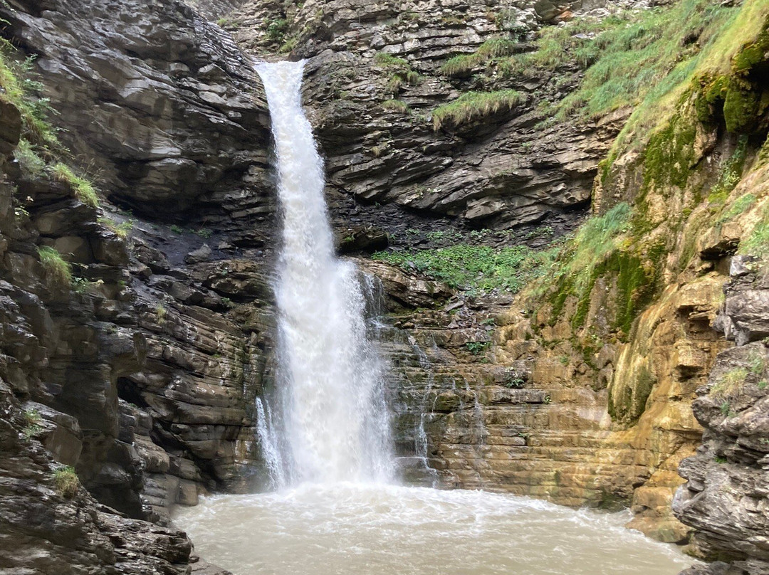 Cascade de la Lance景点图片