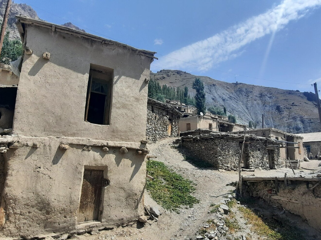 Zeravshan Valley-Panjakent必去景点