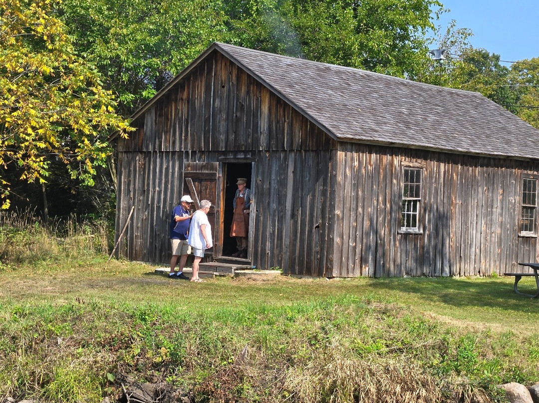 Wade House-Greenbush必去景点