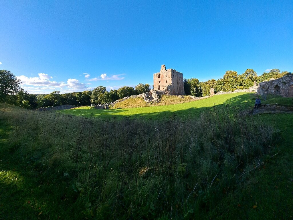 Norham Castle-Norham必去景点