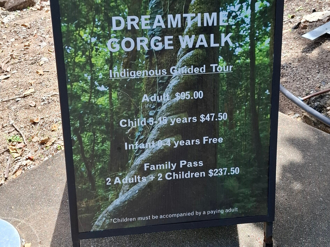 Mossman Gorge Centre Tours-Daintree必去景点