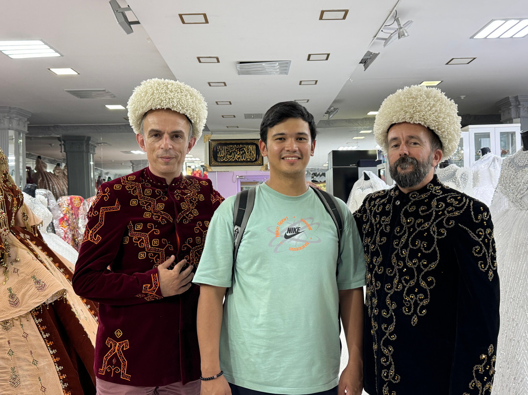 Trawelco - Turkmenistan Awaits-阿什哈巴德必去景点