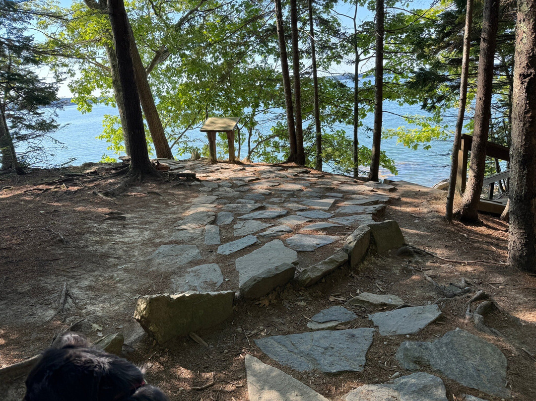 Wolfe's Neck Woods State Park景点图片