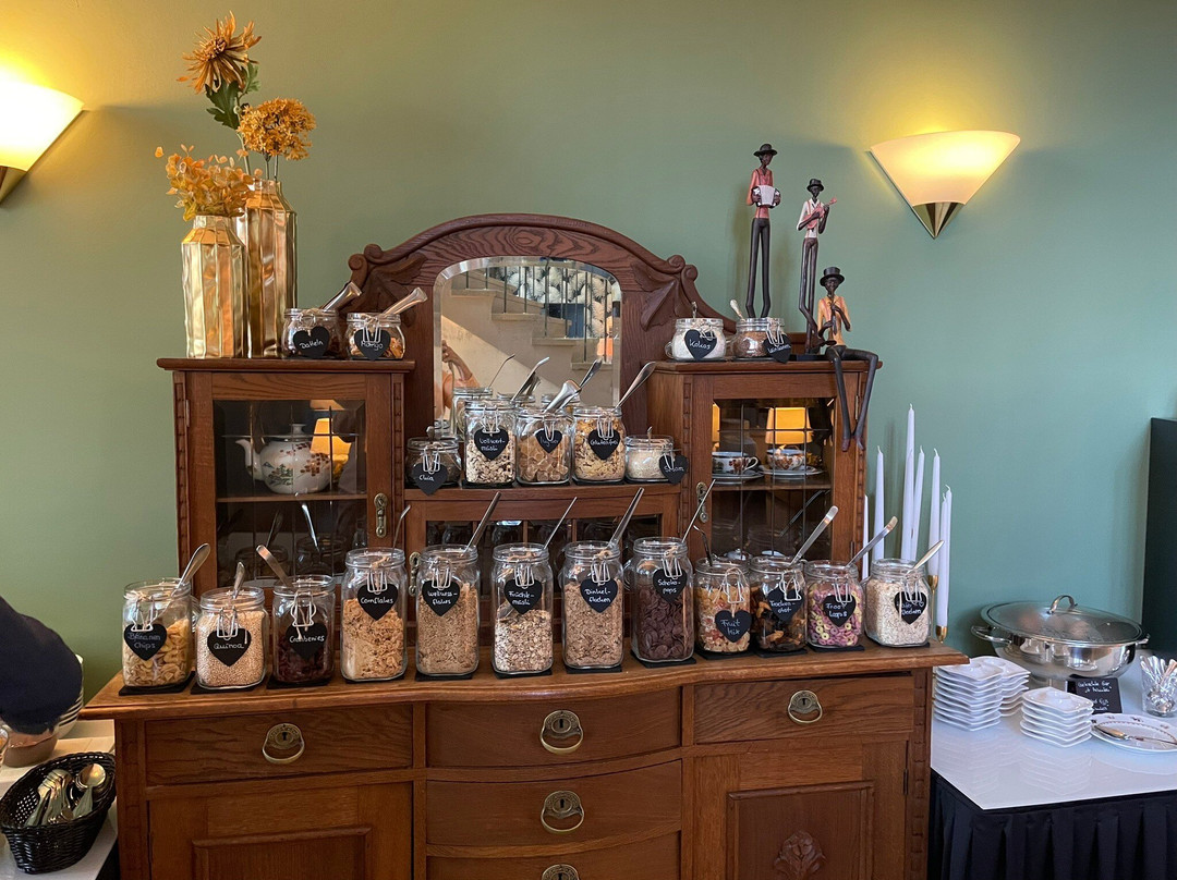 克洛城堡公园酒店主图