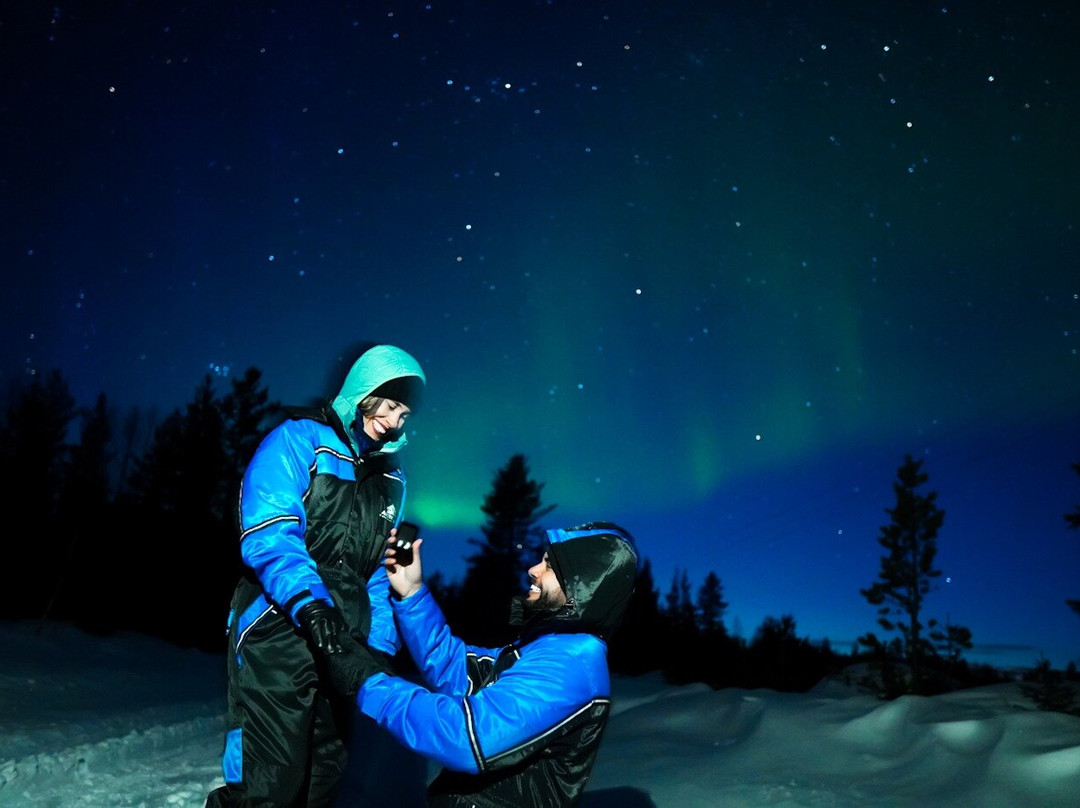 Arctic GM Experiences OY-罗瓦涅米必去景点