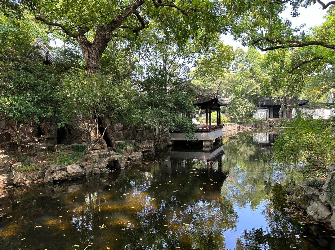 秋霞圃-上海市必去景点