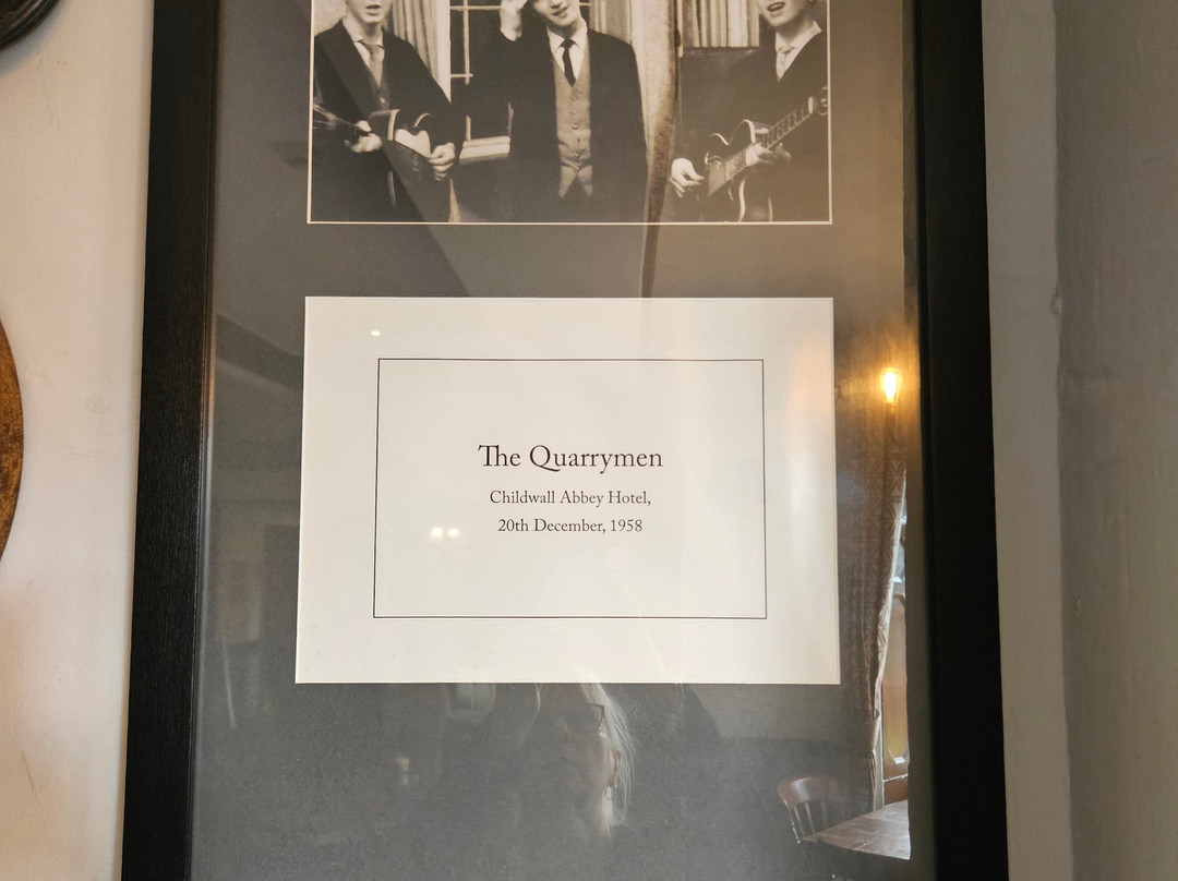 Childwall Abbey Liverpool by Marston's Inn主图