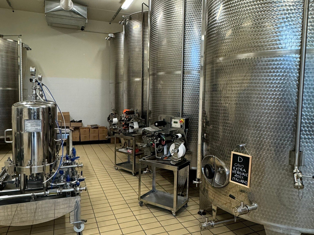 Frantoio di Montalcino-蒙塔尔奇诺必去景点