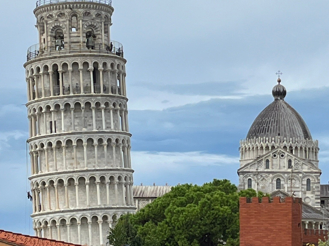 Camminamento in Quota Sulle Mura di Pisa-比萨必去景点