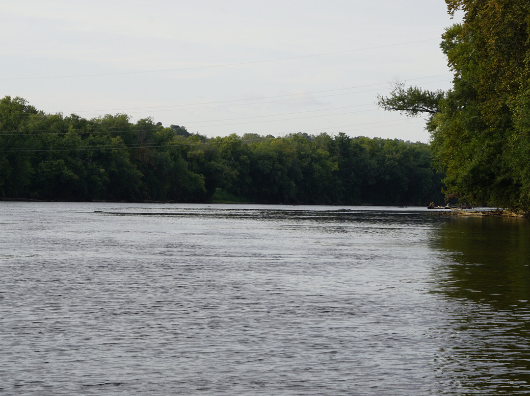 James River Batteau Company-Scottsville必去景点